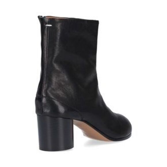 Maison Margiela Women Ankle Boots "Tabi" - Picture 4 of 5